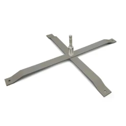 Base em cruz XL