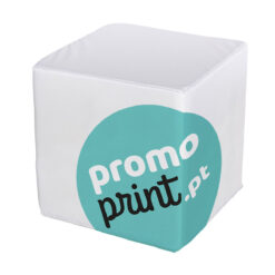 Printed Advertising Cube