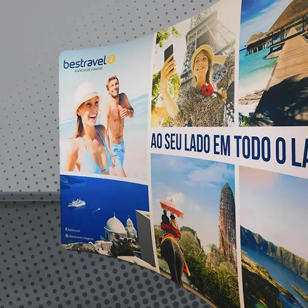 Backwalls e Pop-Ups