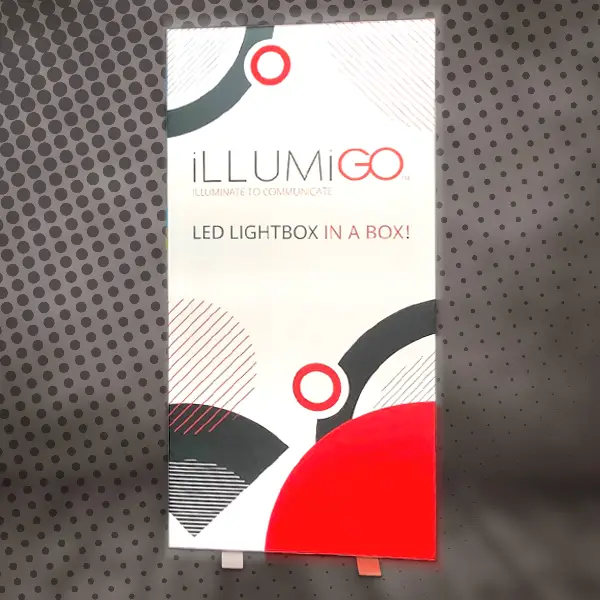Caixas de Luz LED
