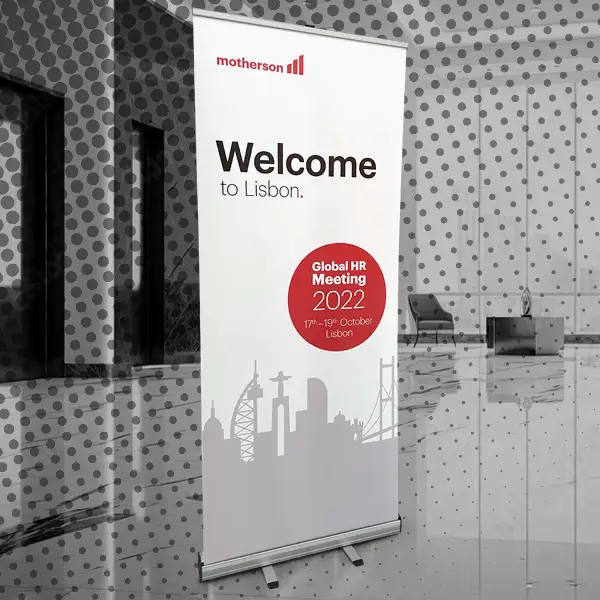 Roll-Ups e Banners