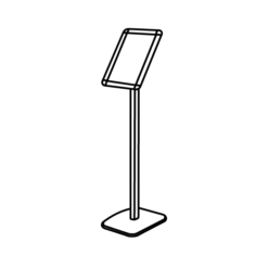 Exposição e Sinalética